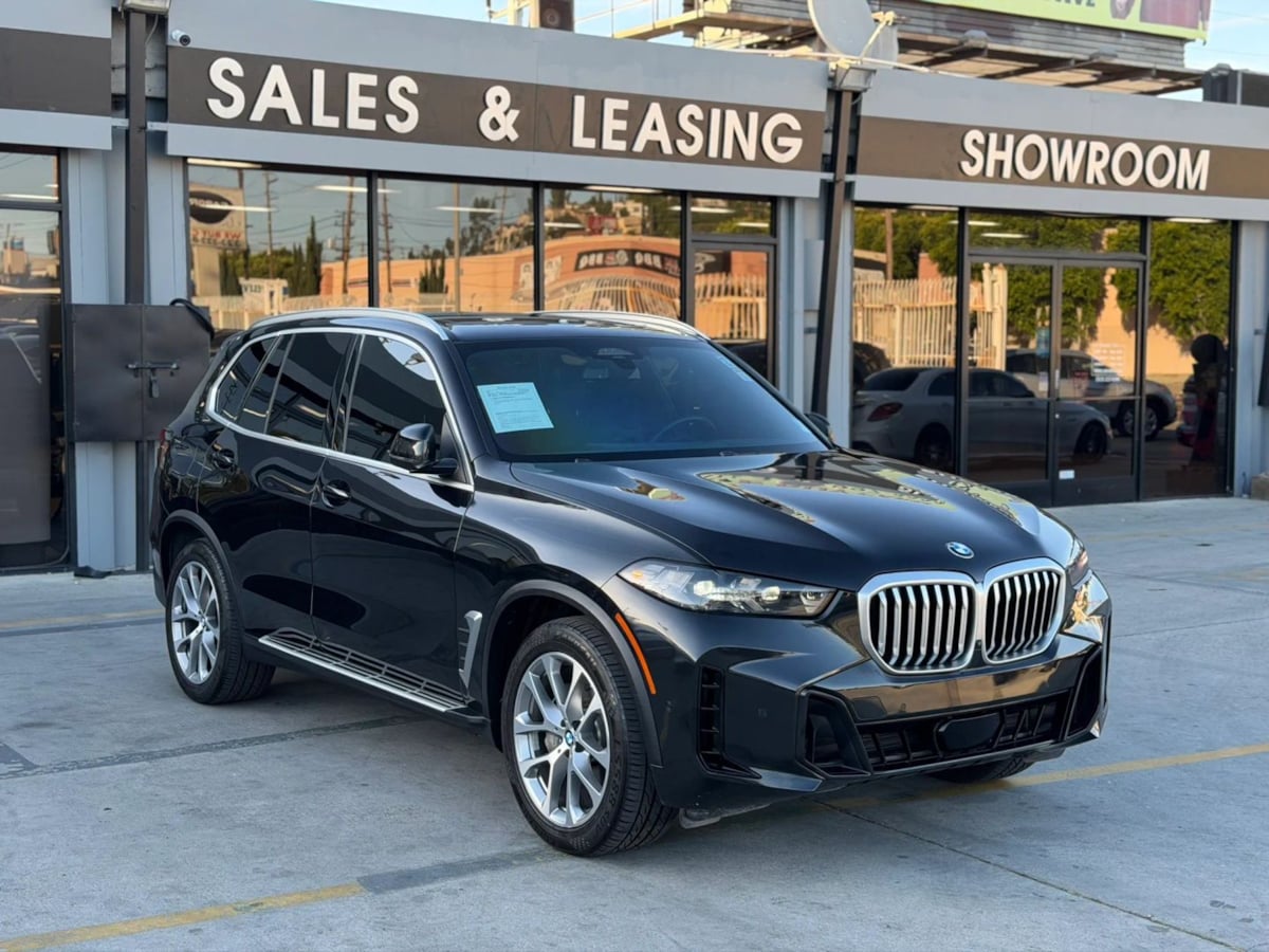 2024 BMW X5