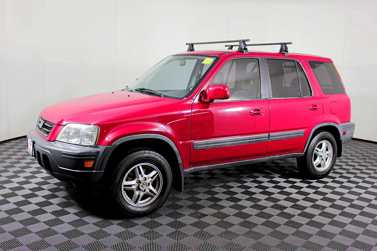 1998 Honda CR-V's photo