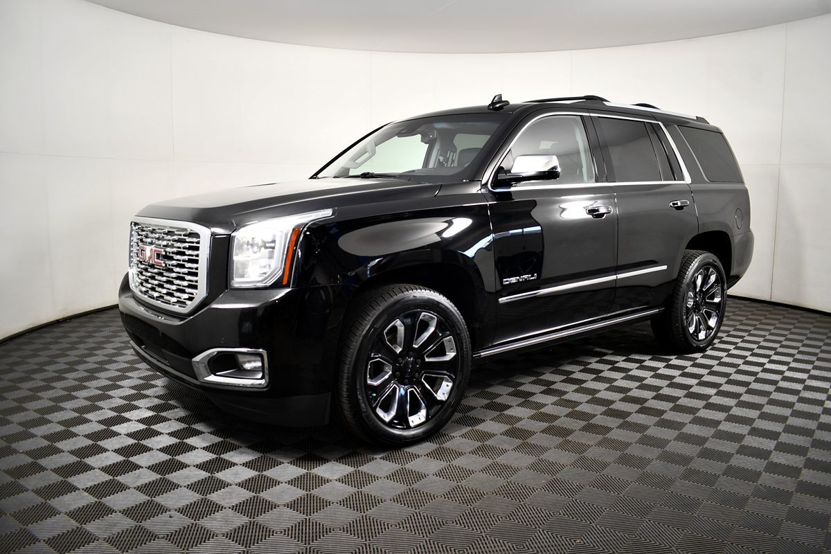 2019 GMC Yukon Denali's photo