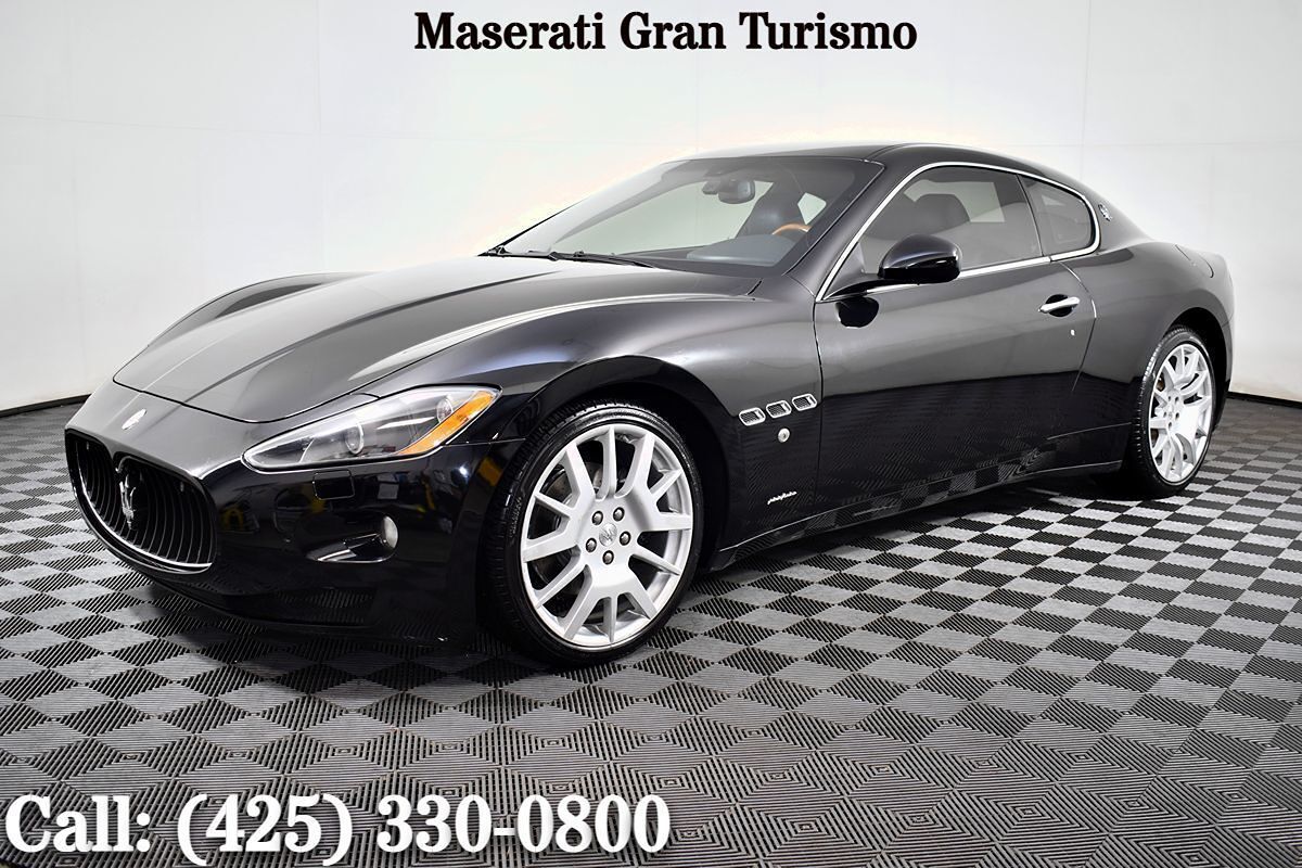 2011 Maserati GranTurismo Base's photo