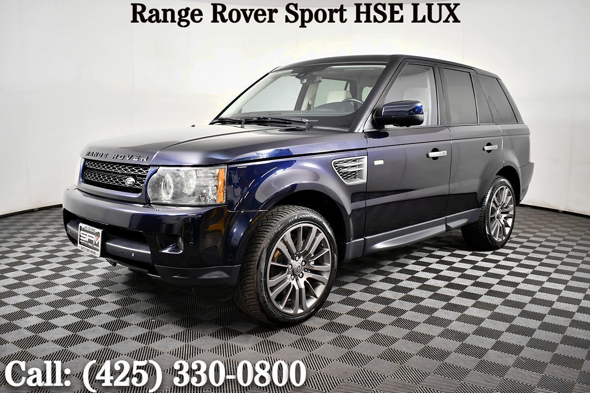 2010 Land Rover Range Rover Sport HSE's photo