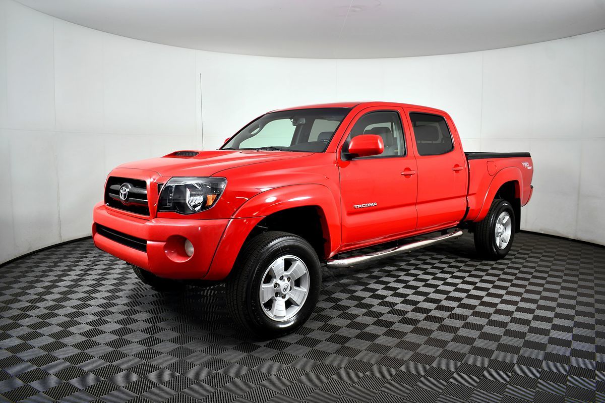 2008 Toyota Tacoma Base's photo