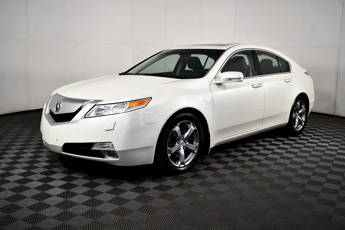 2010 Acura TL Technology Package's photo