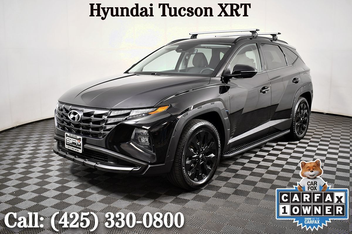 2022 Hyundai Tucson XRT's photo