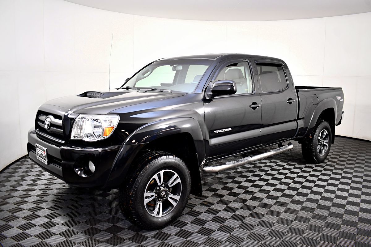2008 Toyota Tacoma Base's photo
