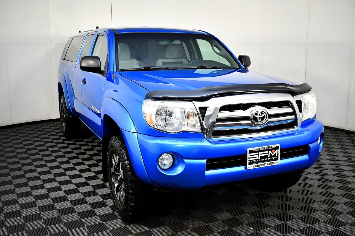 2009 Toyota Tacoma Base's photo