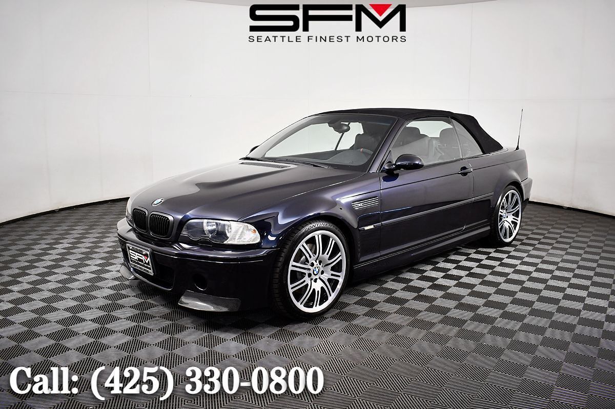 2001 BMW 3 Series Base's photo