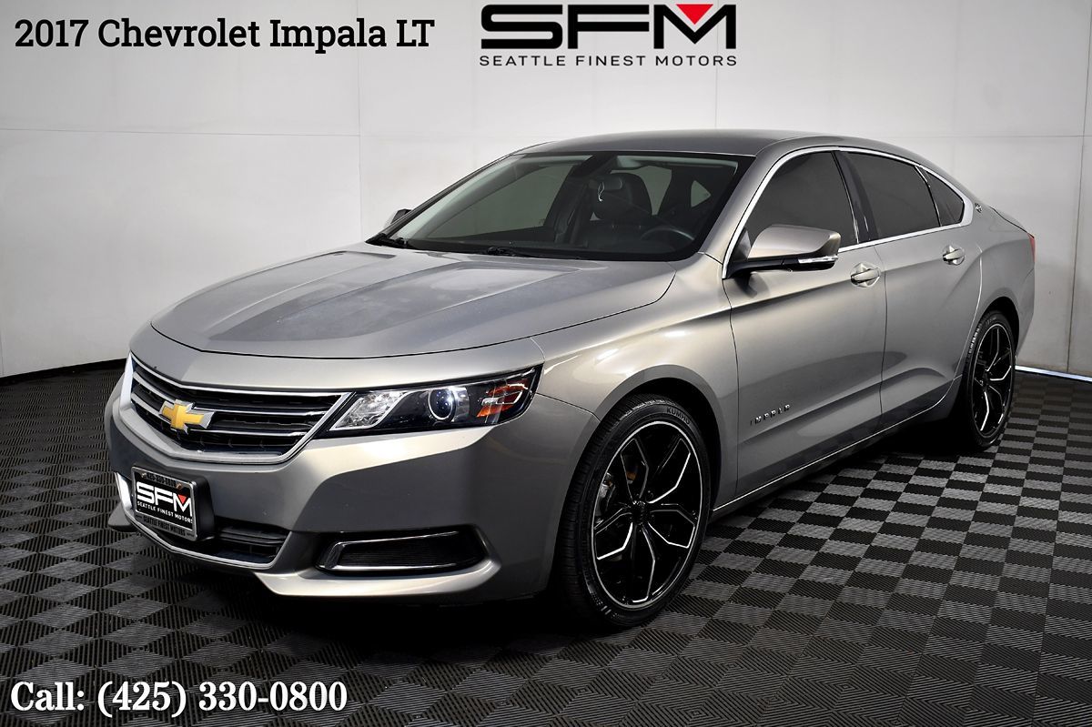 2017 Chevrolet Impala 1LT