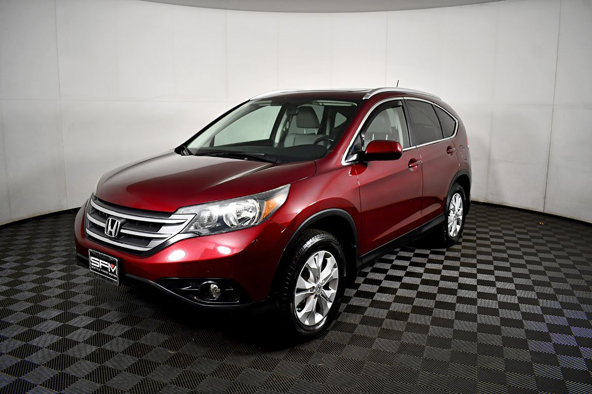 2013 Honda CR-V EX-L