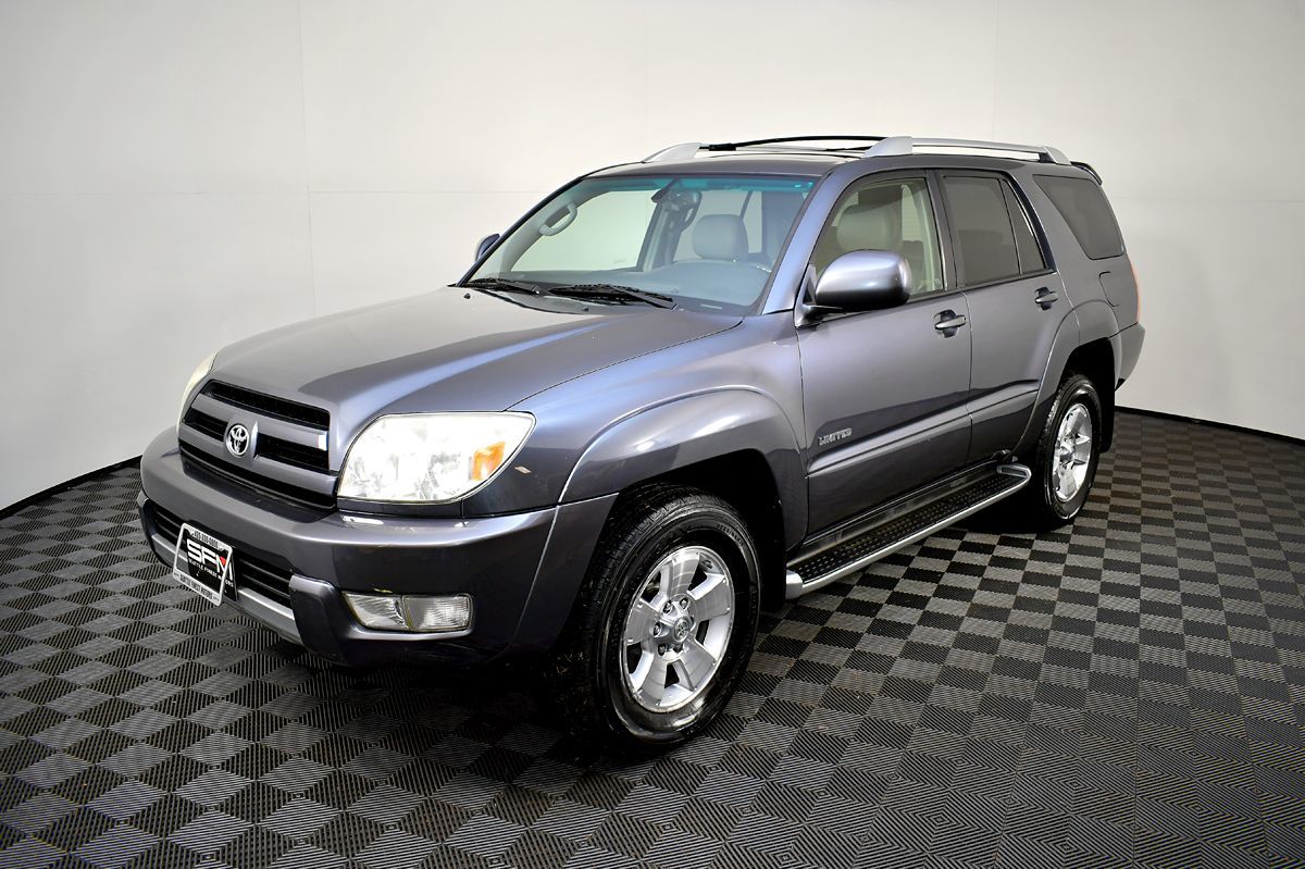 2004 Toyota 4Runner Limited's photo