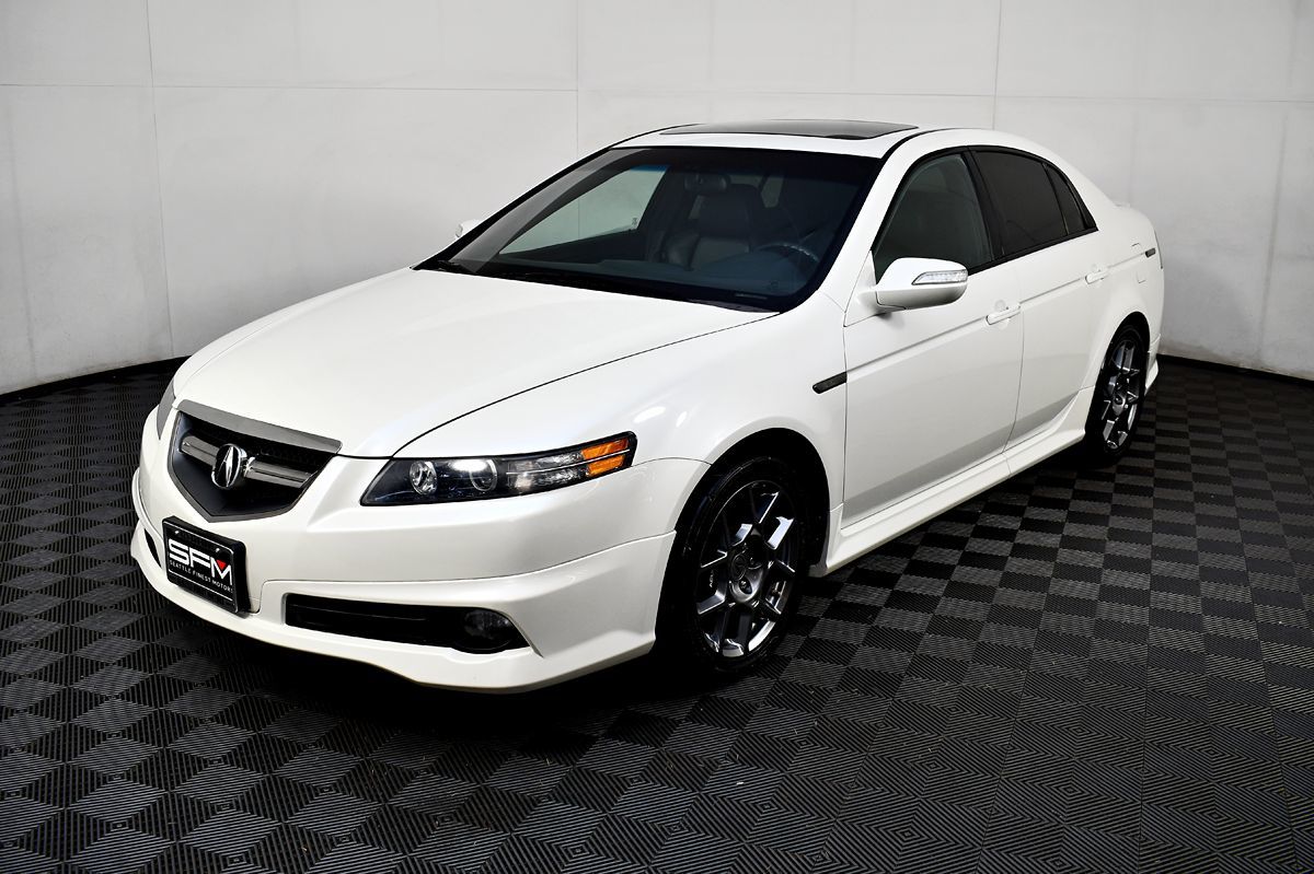 2008 Acura TL Type-S's photo