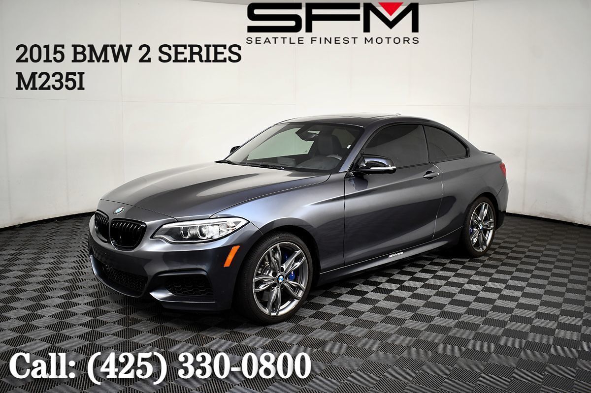 2015 BMW 2 Series M235i
