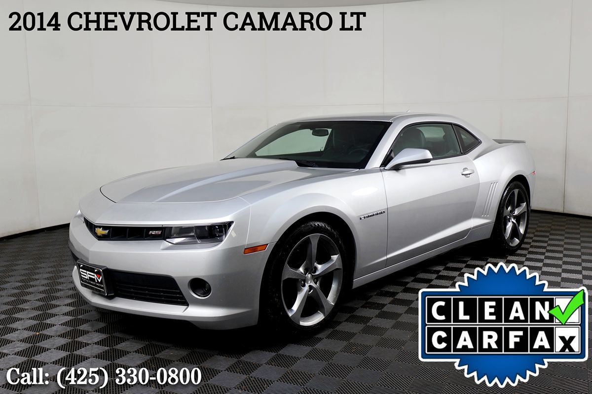 2014 Chevrolet Camaro 2LT's photo