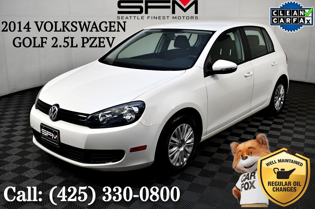 2014 Volkswagen Golf