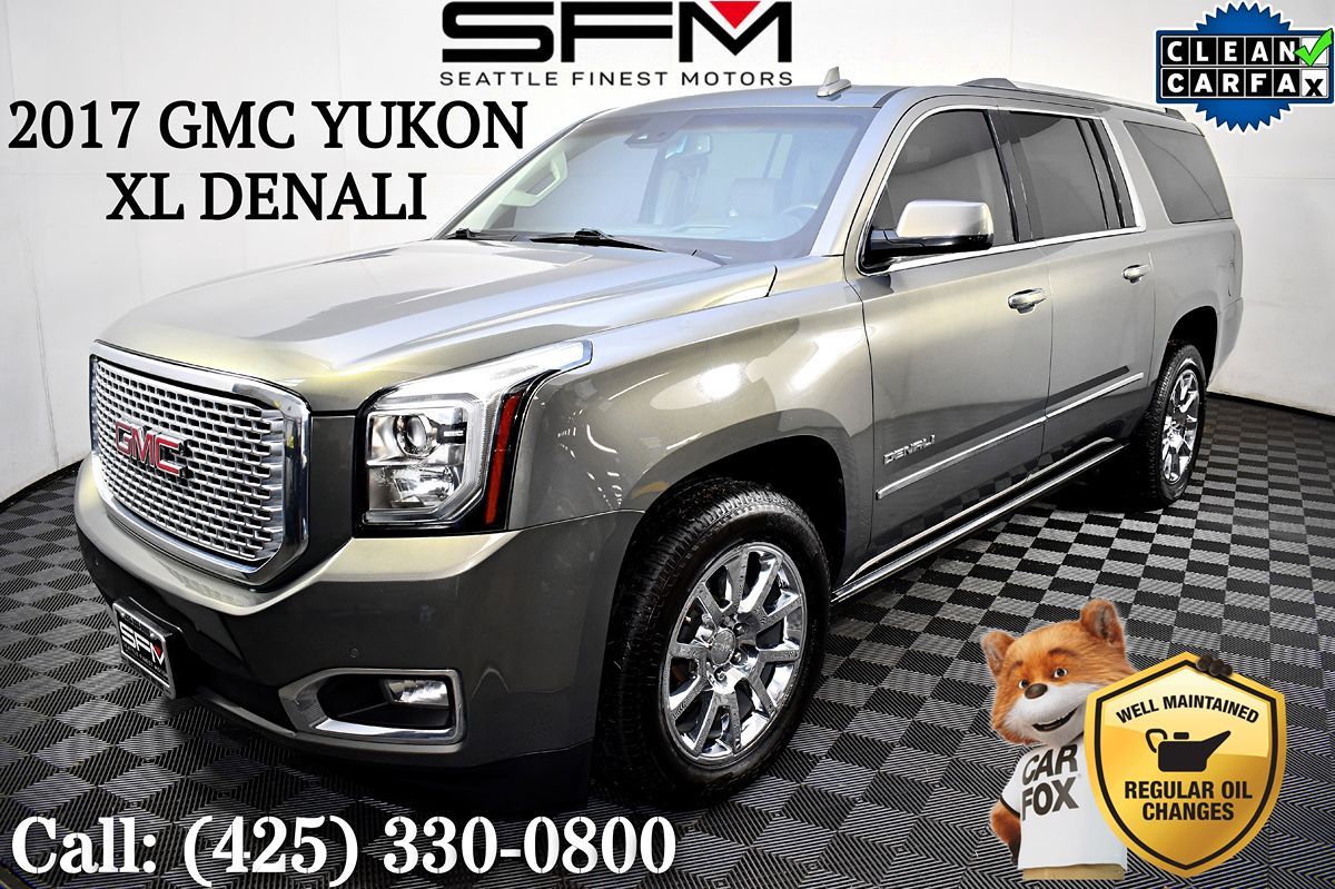 2017 GMC Yukon XL Denali's photo