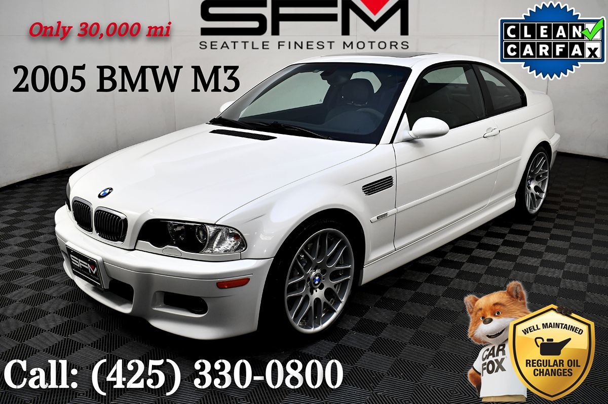 2005 BMW M Series M3's photo
