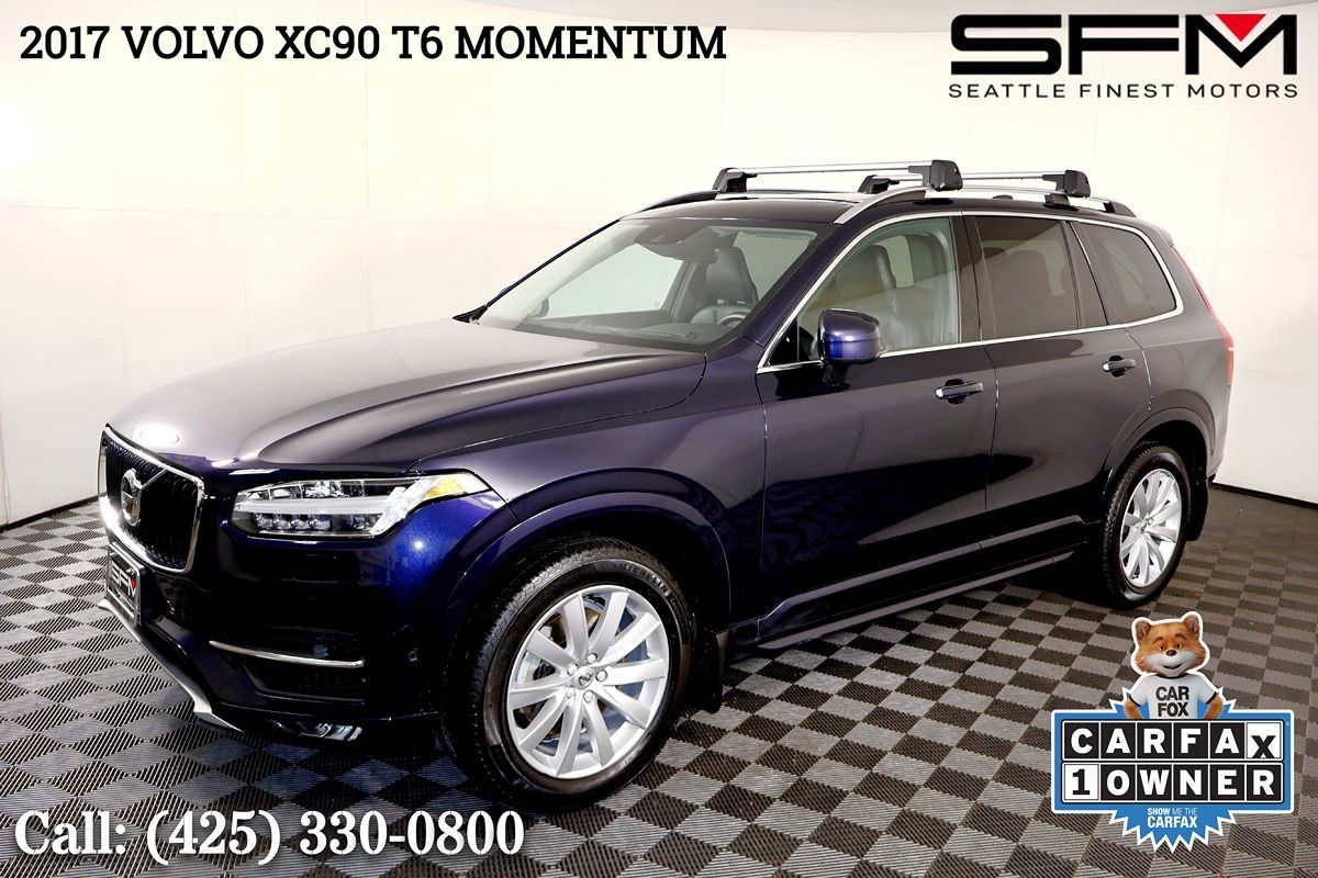 2017 Volvo XC90 Momentum's photo