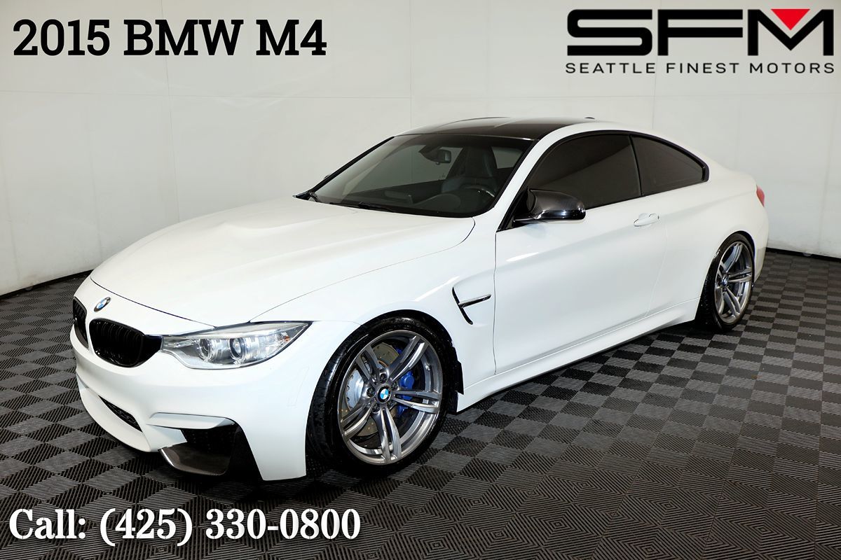 2015 BMW M4 Coupe Base's photo
