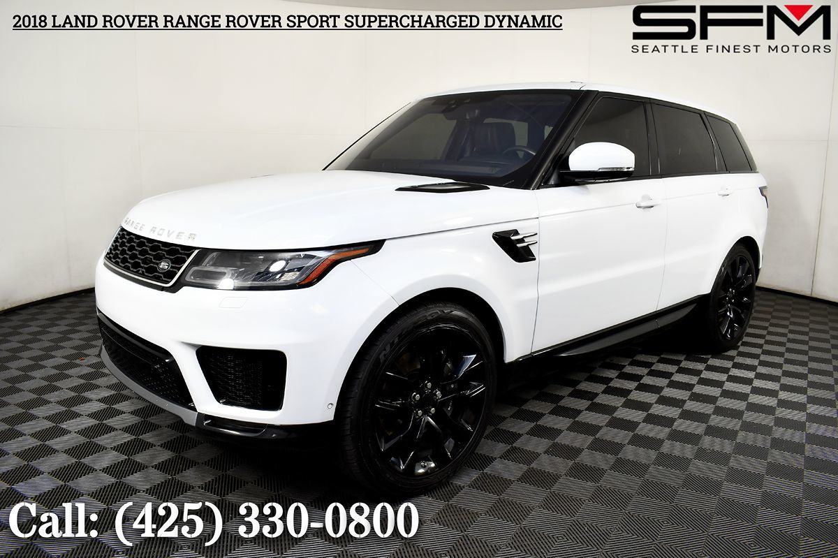 2018 Land Rover Range Rover Sport Dynamic's photo