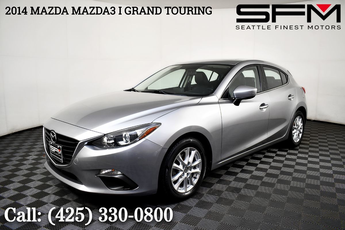 2014 Mazda MAZDA3 i Grand Touring's photo