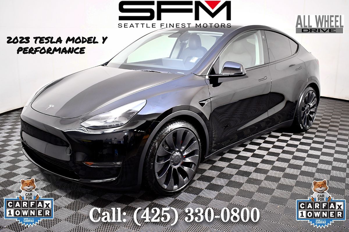 2023 Tesla Model Y Performance's photo