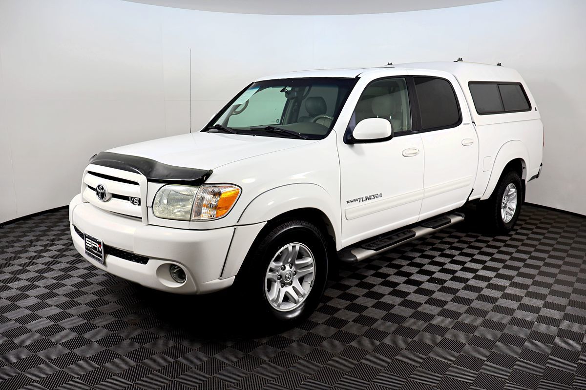 2006 Toyota Tundra Limited