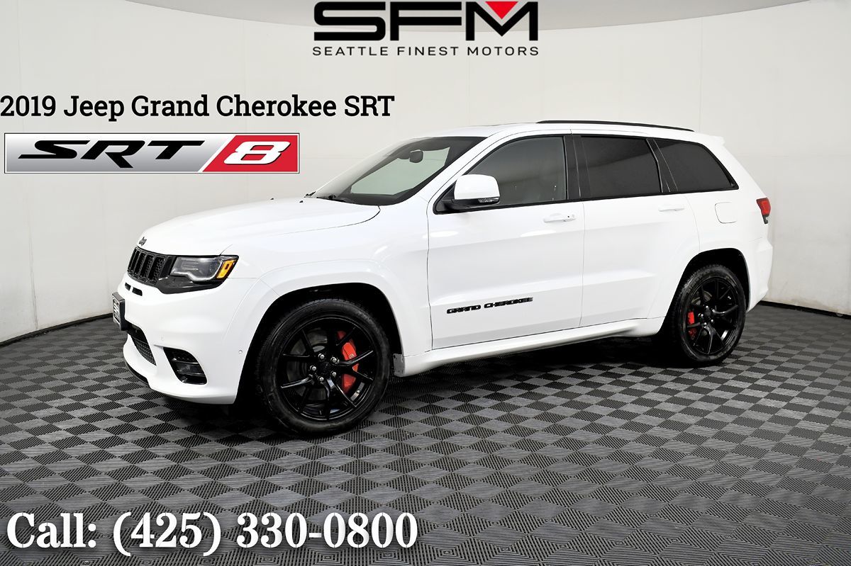 2019 Jeep Grand Cherokee SRT's photo