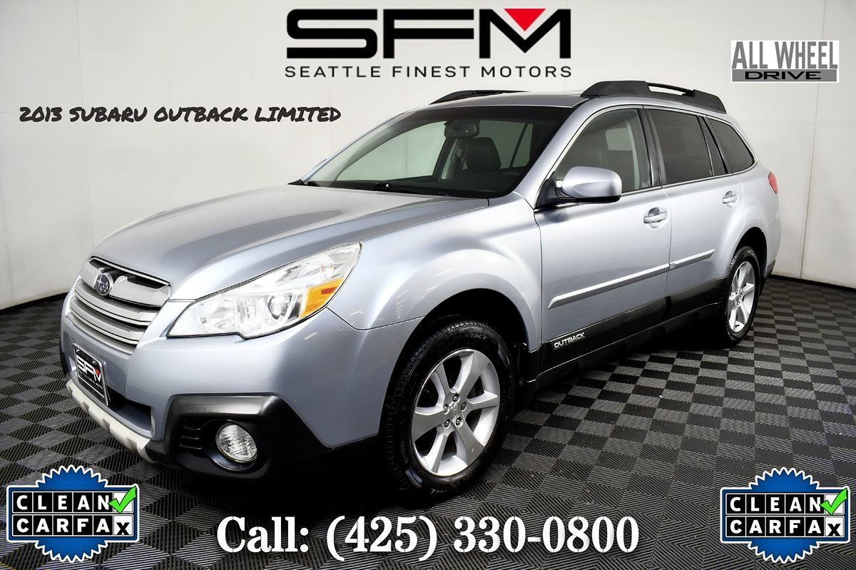2013 Subaru Outback Limited