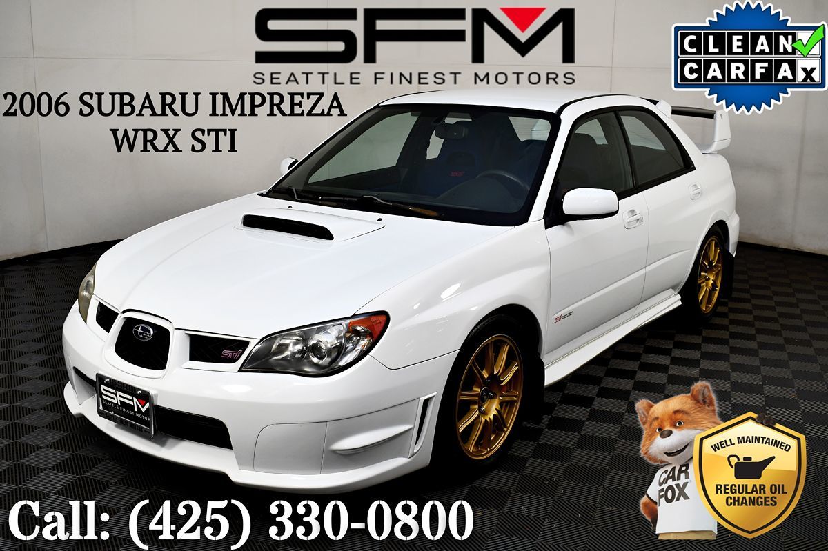 2006 Subaru Impreza WRX's photo