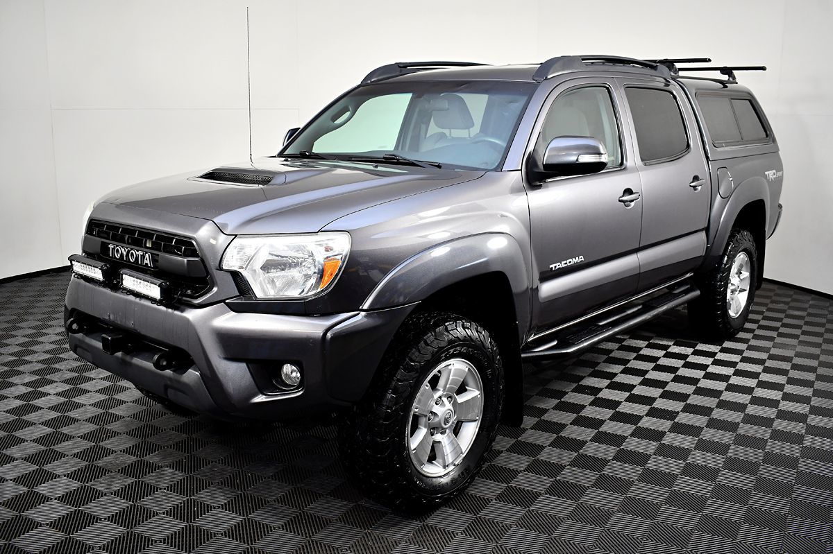 2015 Toyota Tacoma Base
