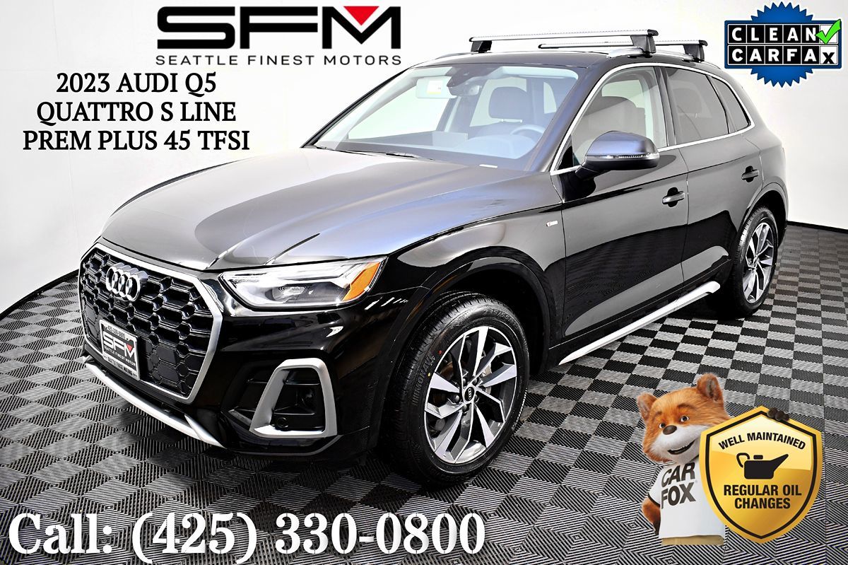 2023 Audi Q5 Premium Plus's photo