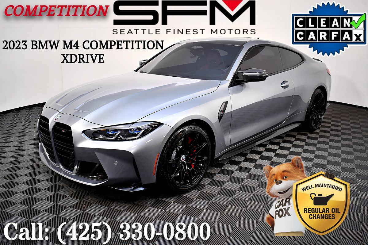 2023 BMW M4 Coupe Base's photo