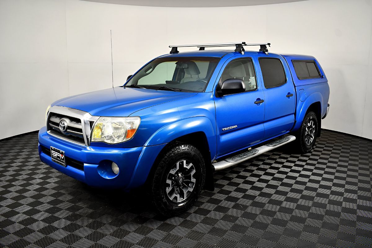 2009 Toyota Tacoma
