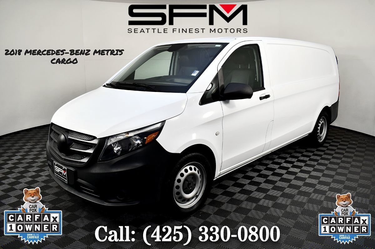 2018 Mercedes-Benz Metris Cargo Van Base's photo