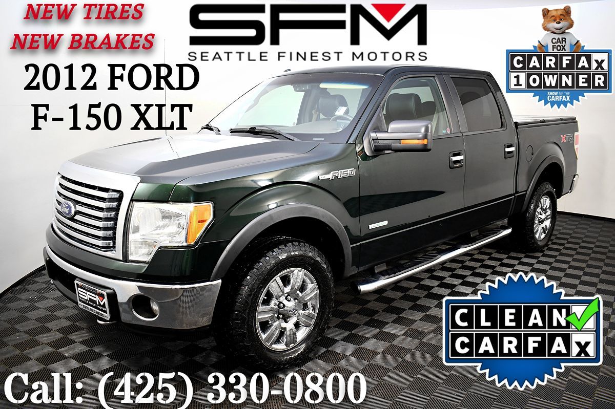2012 Ford F-150 King Ranch's photo