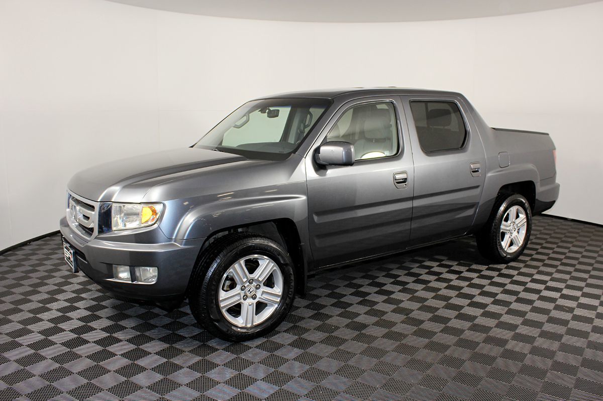 2011 Honda Ridgeline RTL's photo