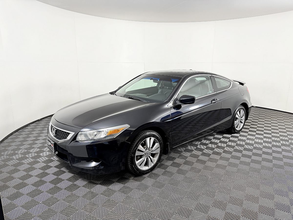 2008 Honda Accord Coupe EX-L