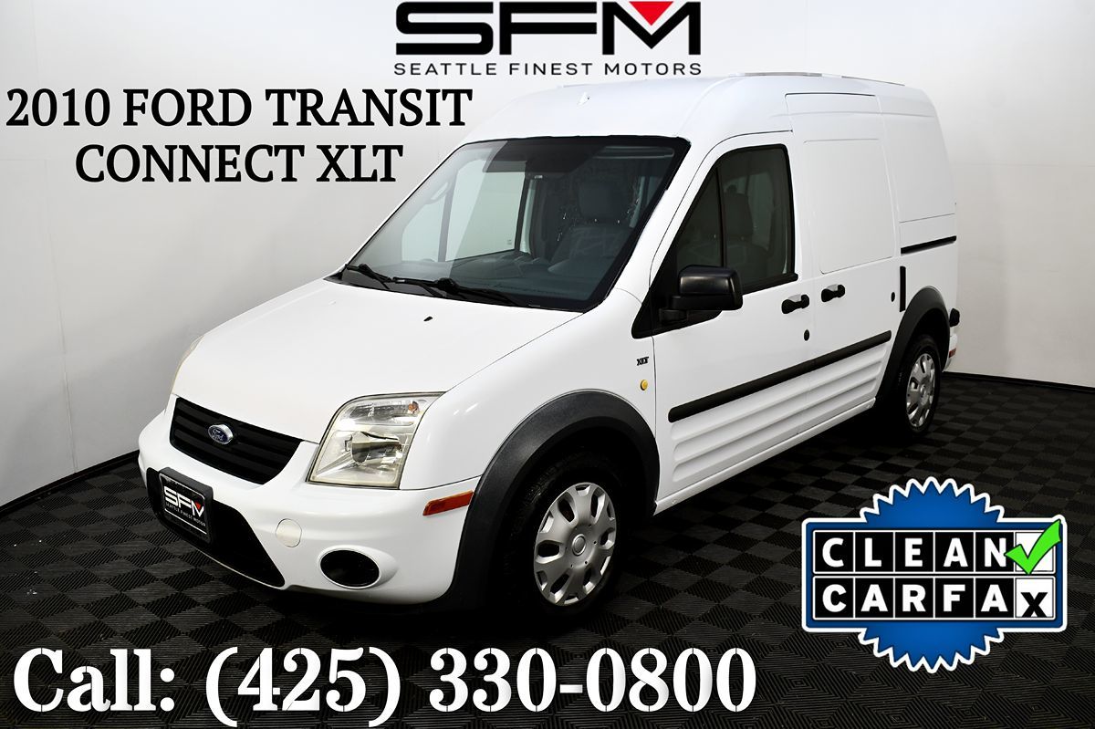 2010 Ford Transit Connect XLT's photo