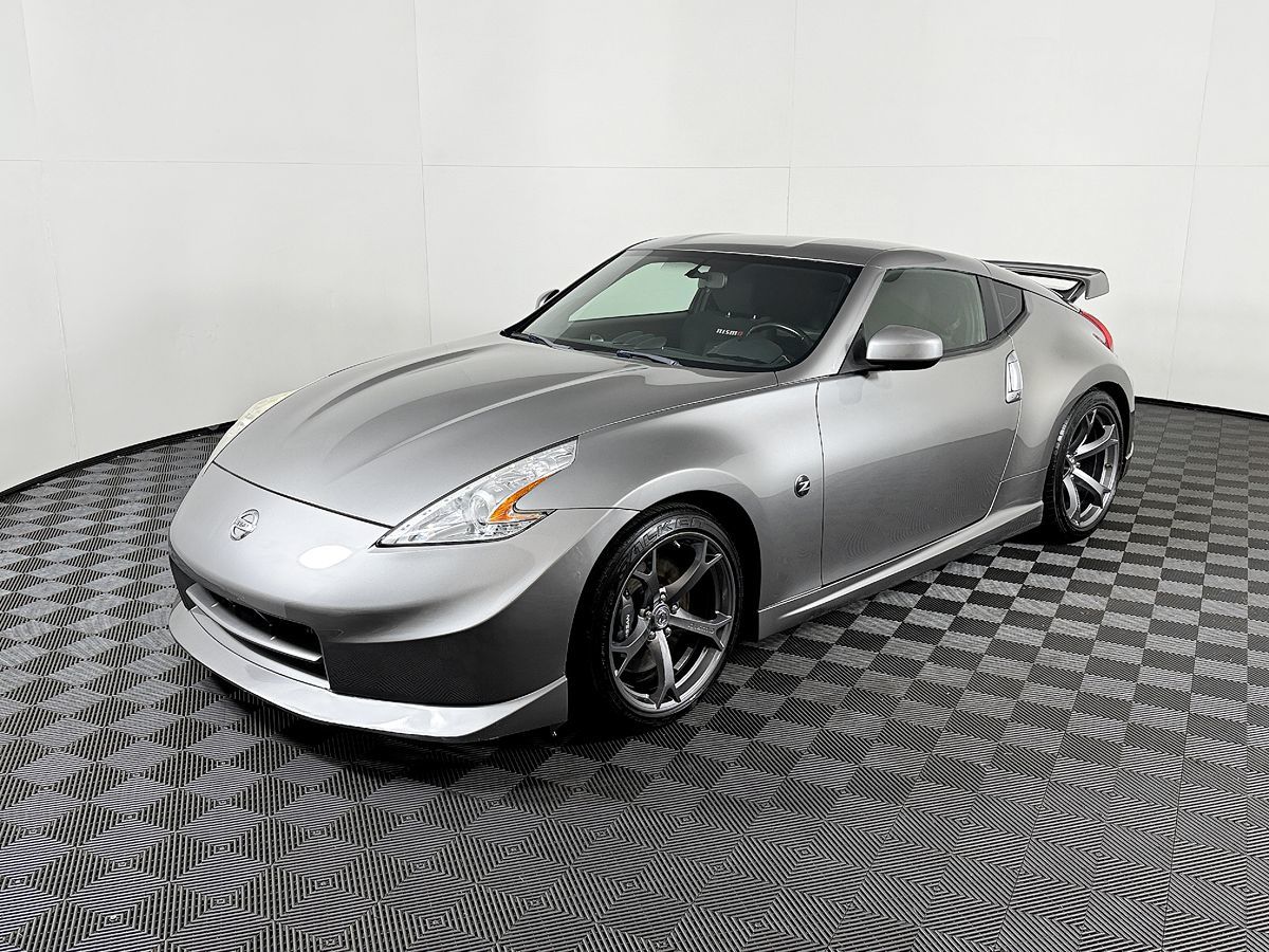 2009 Nissan 370Z NISMO