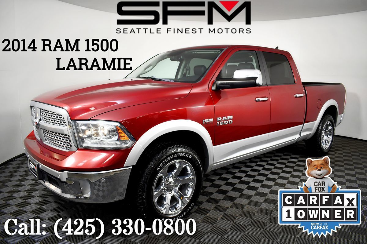 2014 RAM Ram 1500 Pickup Laramie's photo