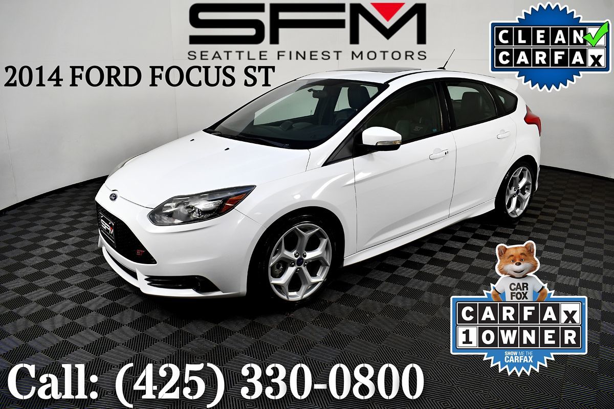2014 Ford Focus ST's photo