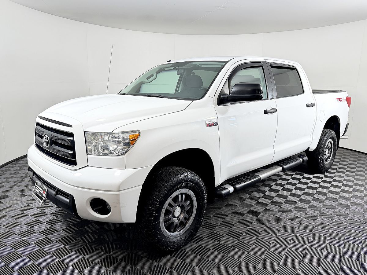 2011 Toyota Tundra Tundra Grade