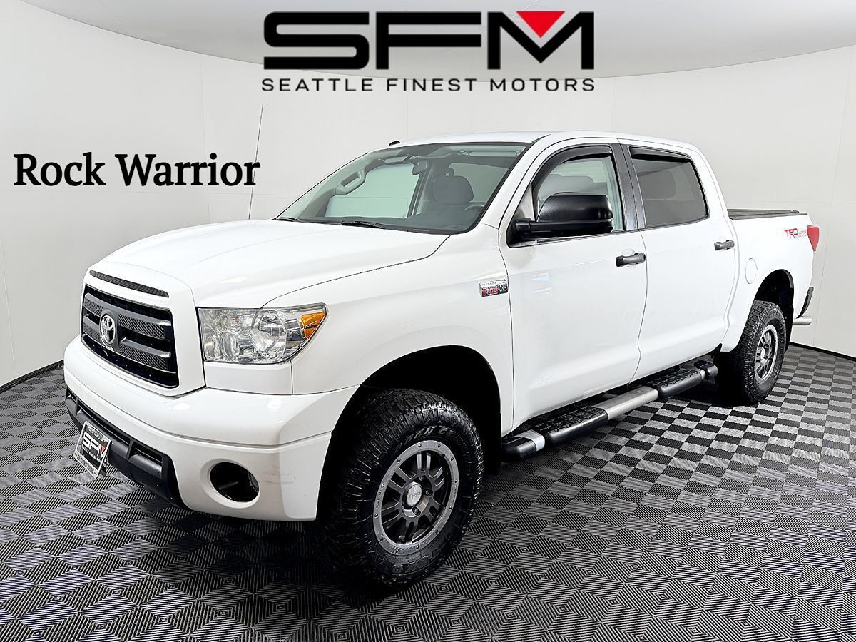 2011 Toyota Tundra Tundra Grade