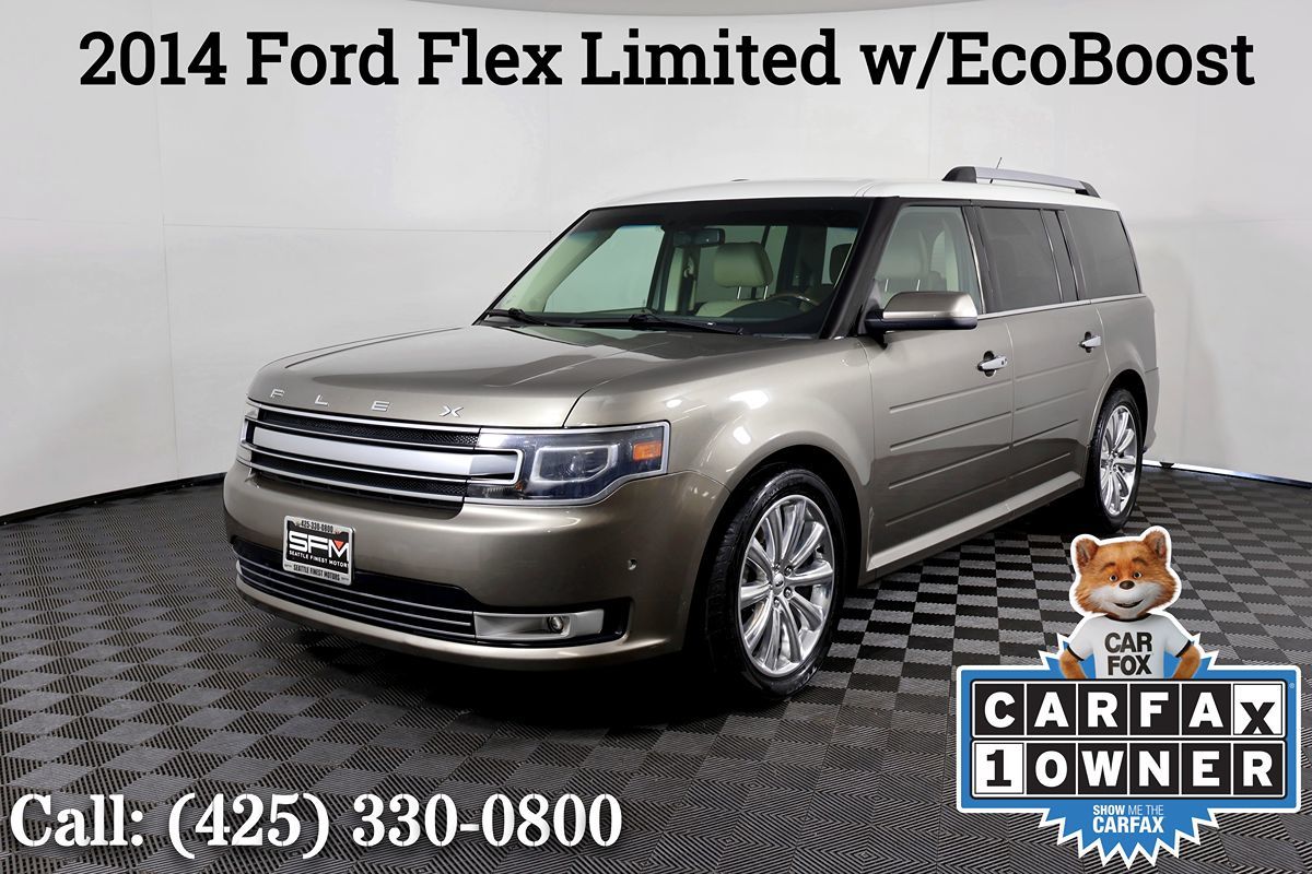 2014 Ford Flex Limited AWD EcoBoost's photo