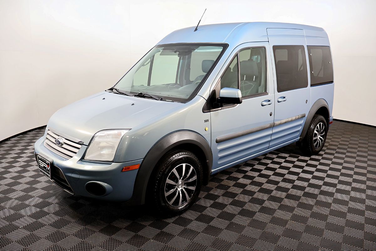 2012 Ford Transit Connect XLT Premium