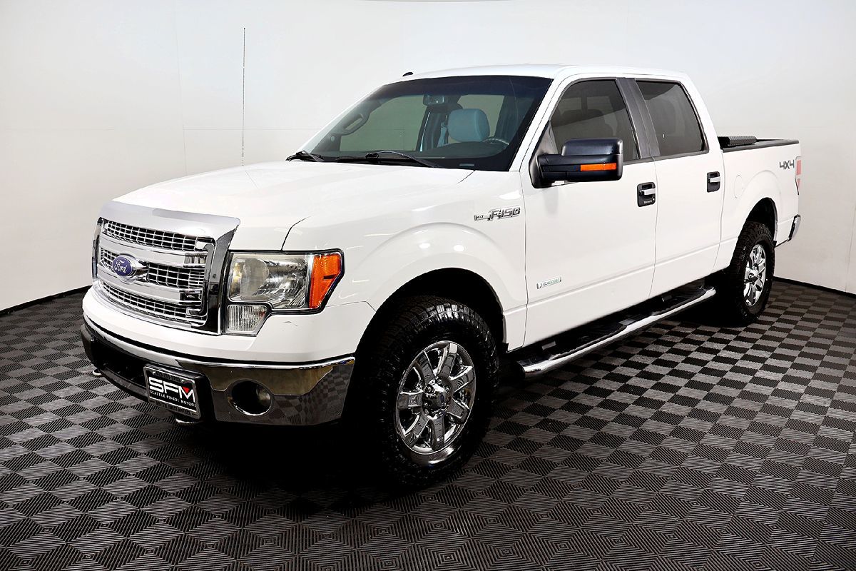 2014 Ford F-150 XLT