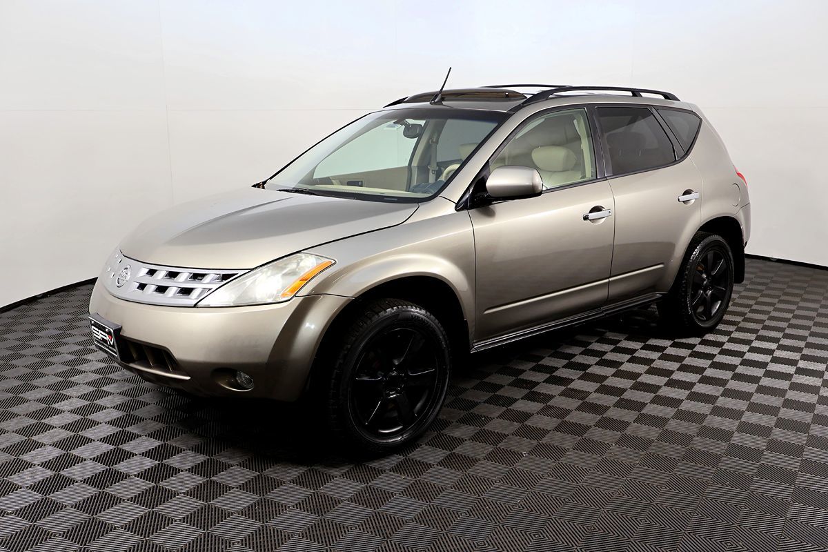 2004 Nissan Murano SE AWD