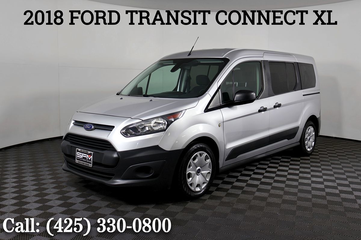 2018 Ford Transit Connect XL