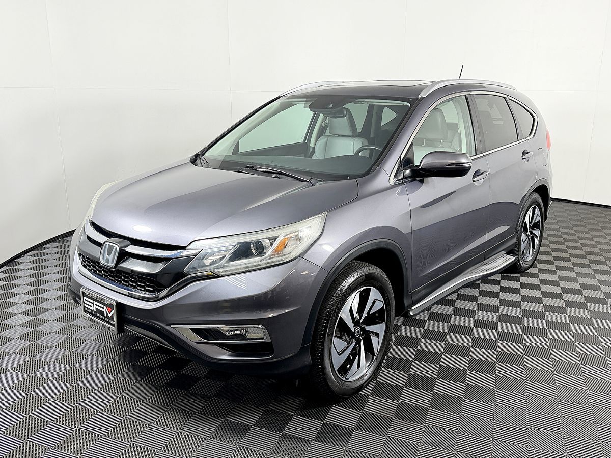 2016 Honda CR-V Touring