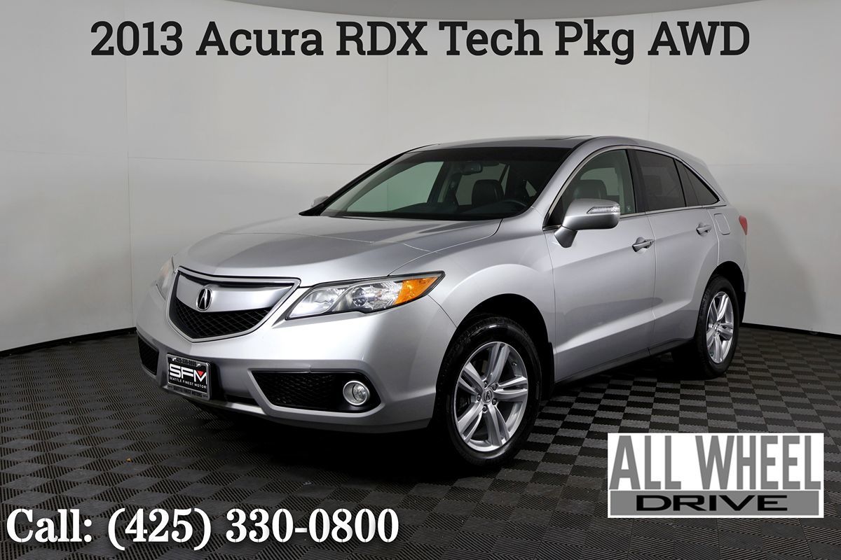 2013 Acura RDX
